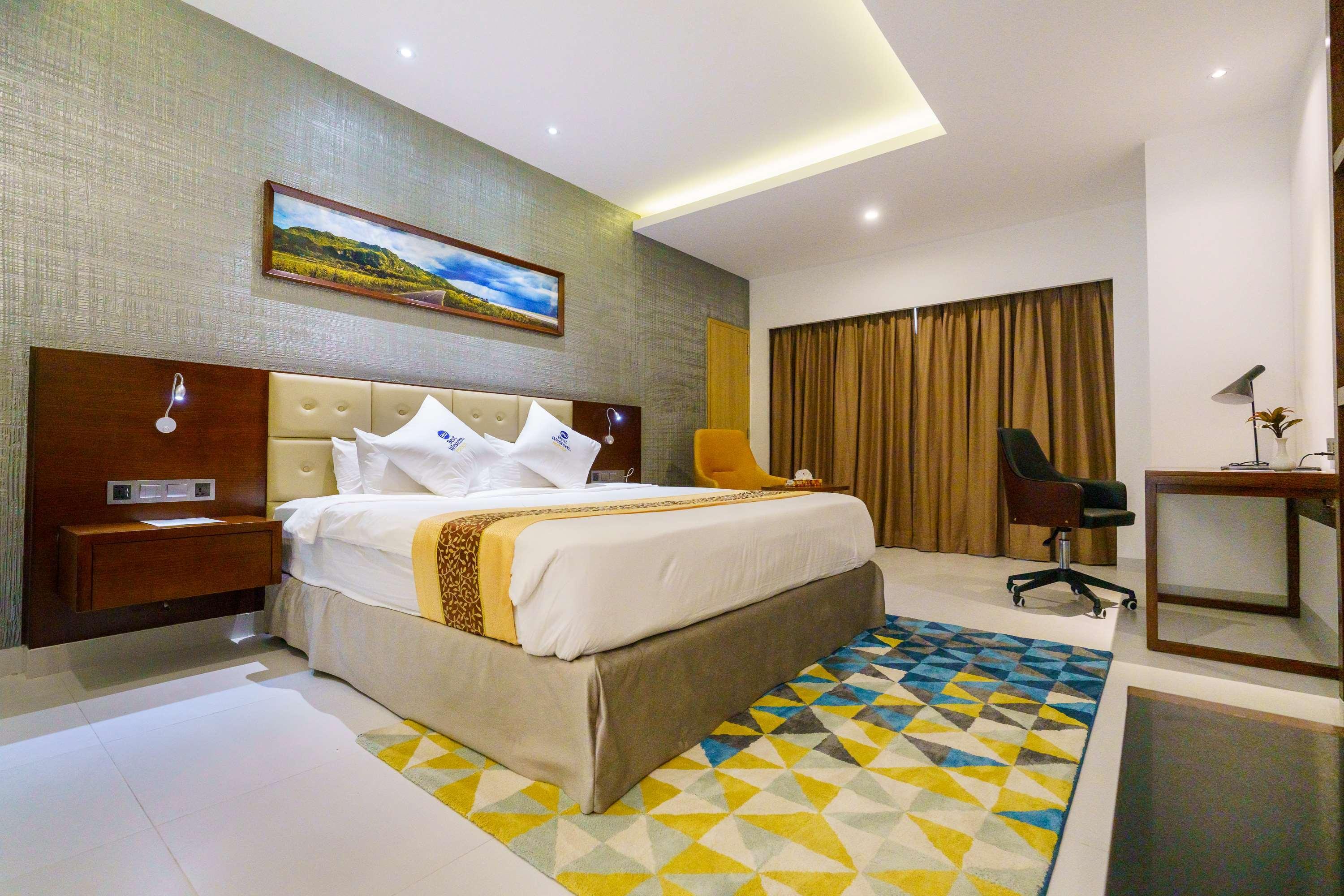 Best Western Heritage Cox's Bazar Exterior photo