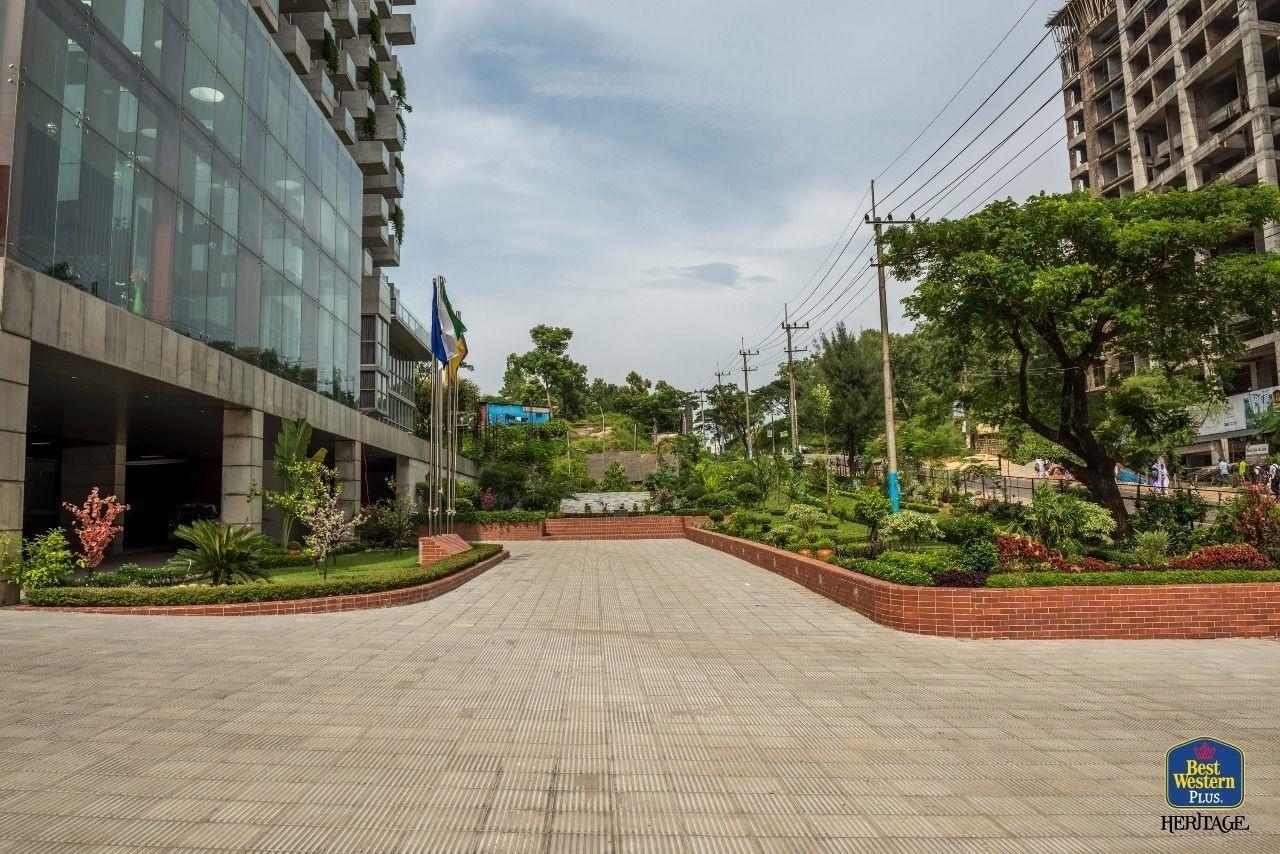 Best Western Heritage Cox's Bazar Exterior photo