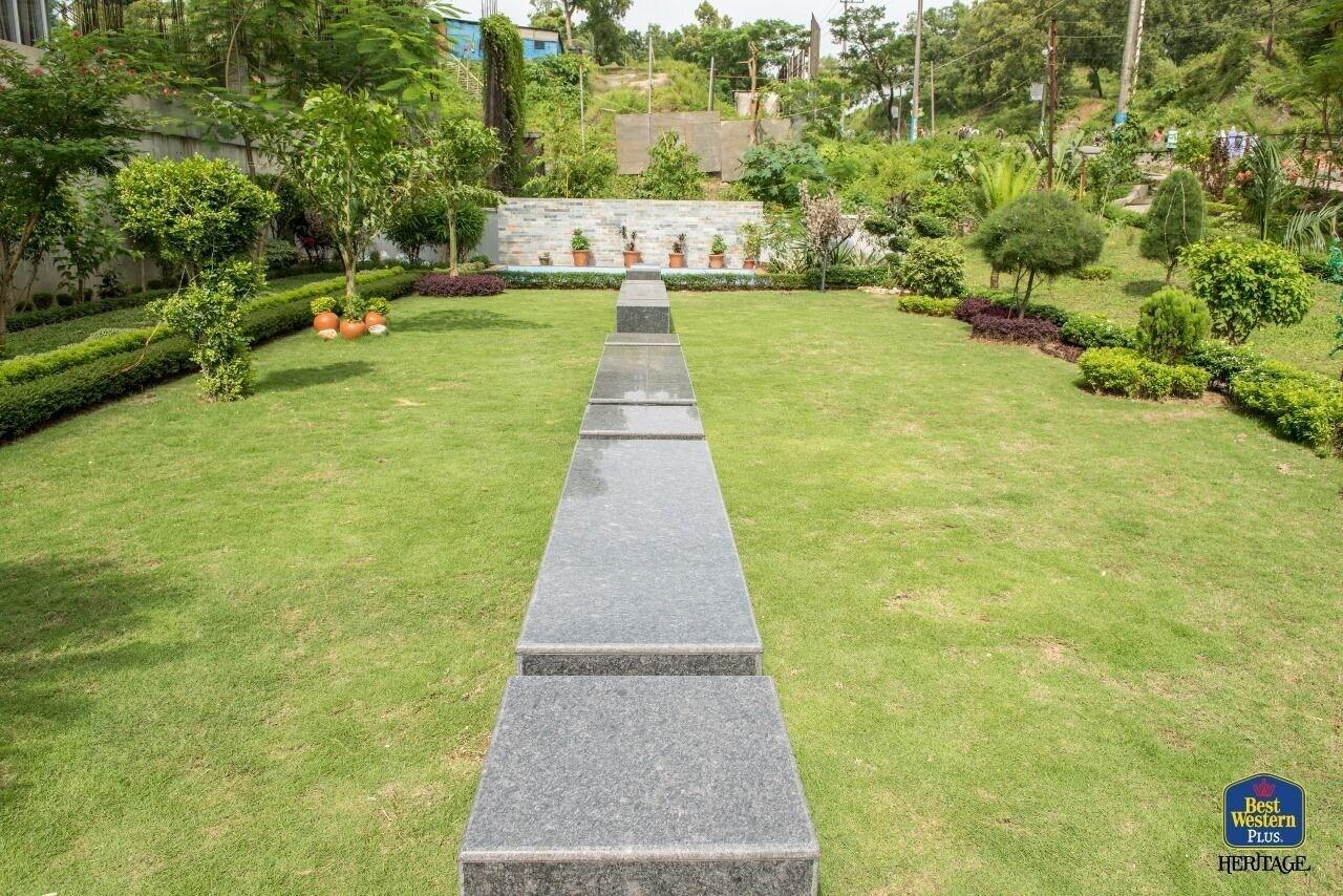 Best Western Heritage Cox's Bazar Exterior photo