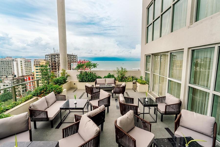 Best Western Heritage Cox's Bazar Exterior photo